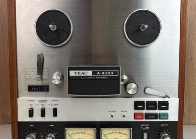 1975 Teac Tape Recorder Automatic Reverse A-4300 - 61ec36db 0d9b 4126 befc 3482dea6a83f